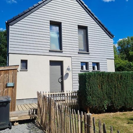A L'Oree Du Bois "Maison De Vacances" Spa Exterior foto