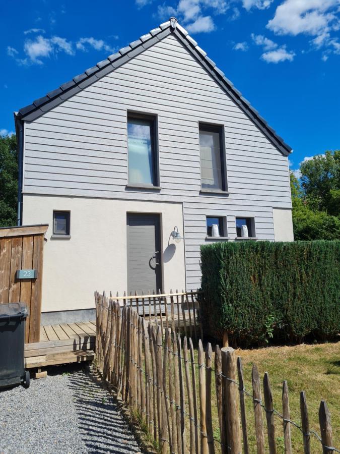 A L'Oree Du Bois "Maison De Vacances" Spa Exterior foto